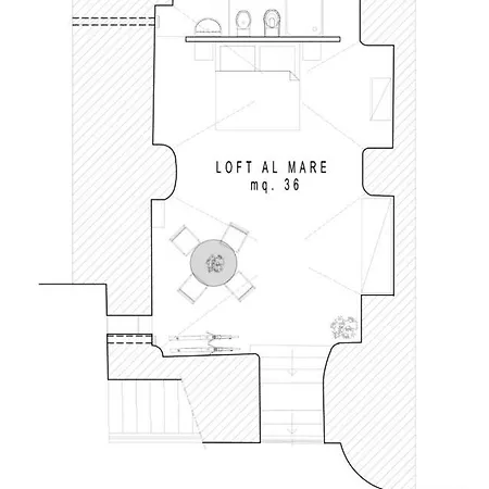 Loft Al Mare * סן לורנצו אל מארה