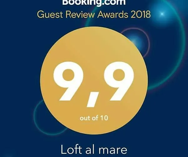 Κατάλυμα σε φάρμα Loft Al Mare San Lorenzo al Mare