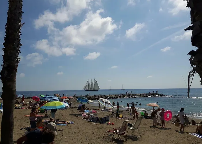 Loft Al Mare Κατάλυμα σε φάρμα San Lorenzo al Mare