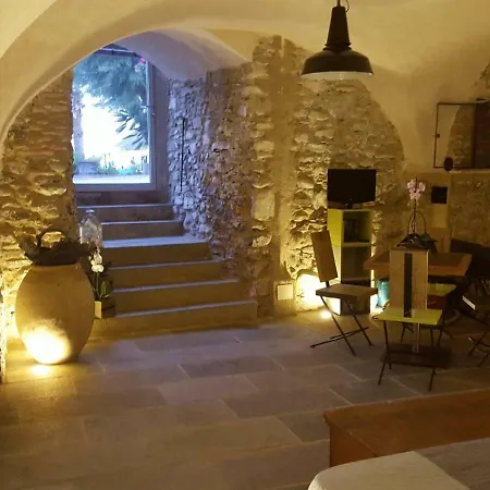 Séjour à la ferme Loft Al Mare