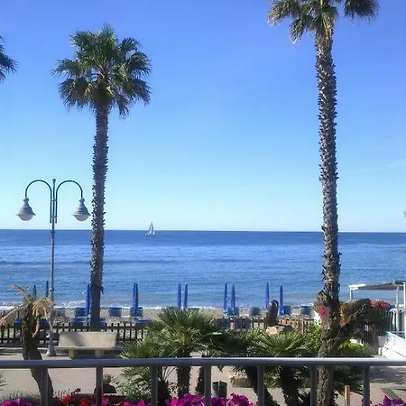 Loft Al Mare Séjour à la ferme San Lorenzo al Mare