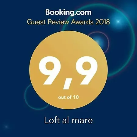 팜스테이 Loft Al Mare 샌로렌조알메어