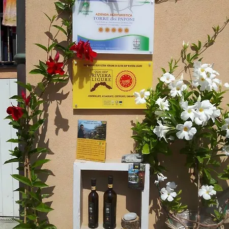 Séjour à la ferme Loft Al Mare San Lorenzo al Mare