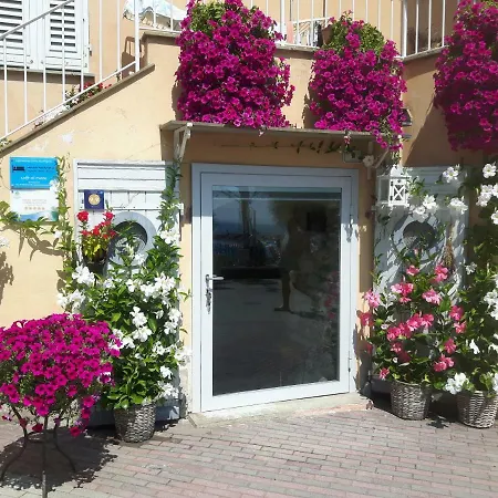 Loft Al Mare Séjour à la ferme *
