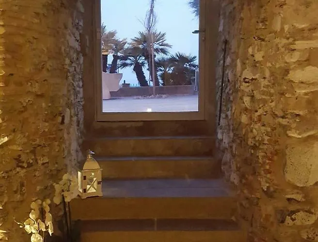 Lantgård Loft Al Mare San Lorenzo al Mare