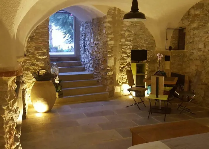 Lantgård Loft Al Mare